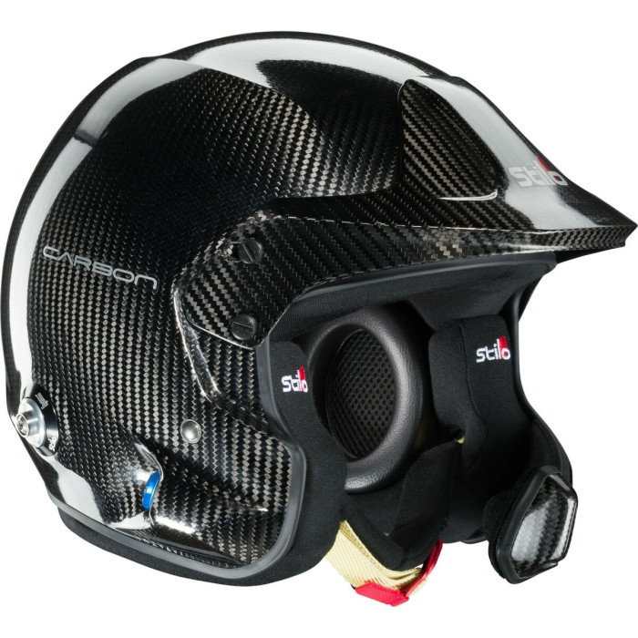 Jet helmet Stilo SA2020 Black 57