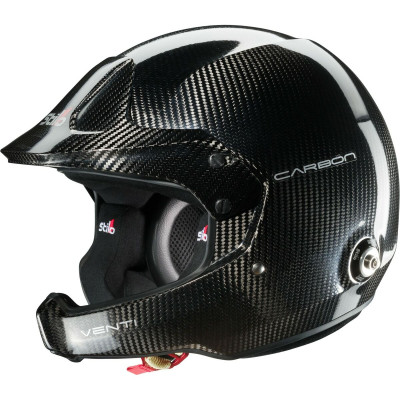 Jet helmet Stilo SA2020 Black 57