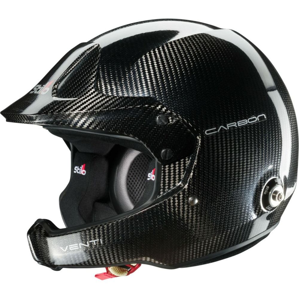 Jet helmet Stilo SA2020 Black 57