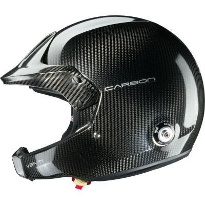 Jet helmet Stilo SA2020 Black 57