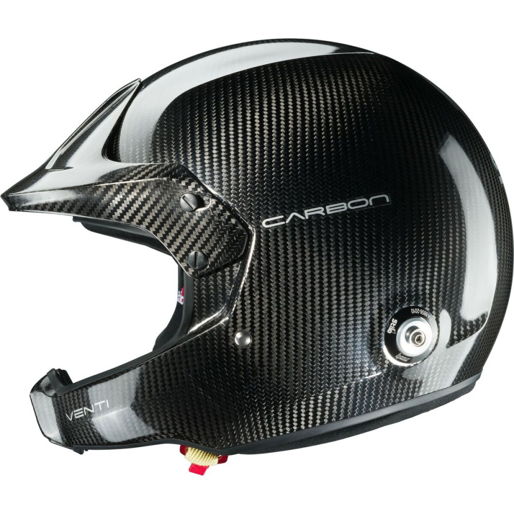 Jet helmet Stilo SA2020 Black 57