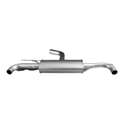 Exhaust Pipe Remus REM9560080500