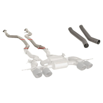 Exhaust Pipe Remus REM0810211300