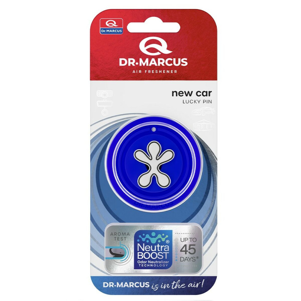 Car Air Freshener Dr Marcus DRM0038