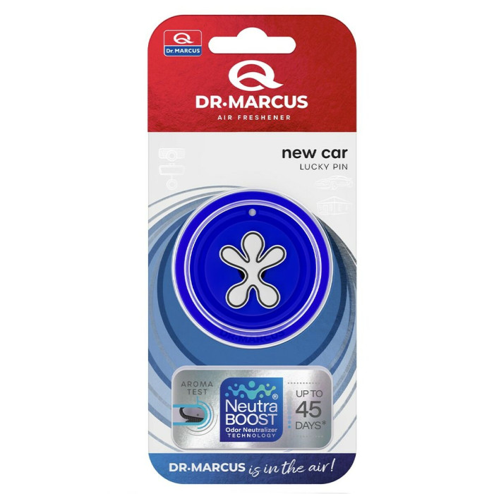 Car Air Freshener Dr Marcus DRM0038