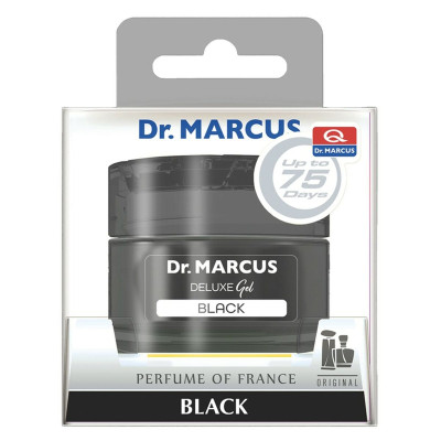 Car Air Freshener Dr Marcus DRM0263 black
