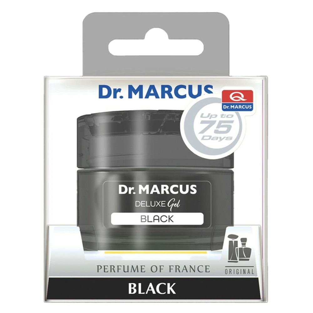 Car Air Freshener Dr Marcus DRM0263 black