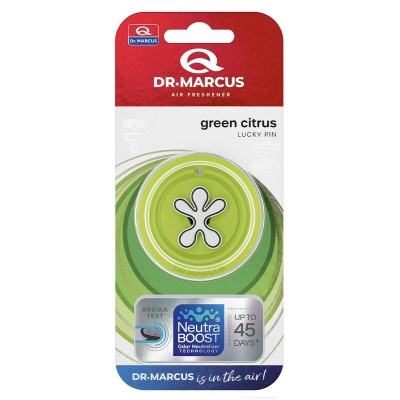 Car Air Freshener Dr Marcus DRM0043