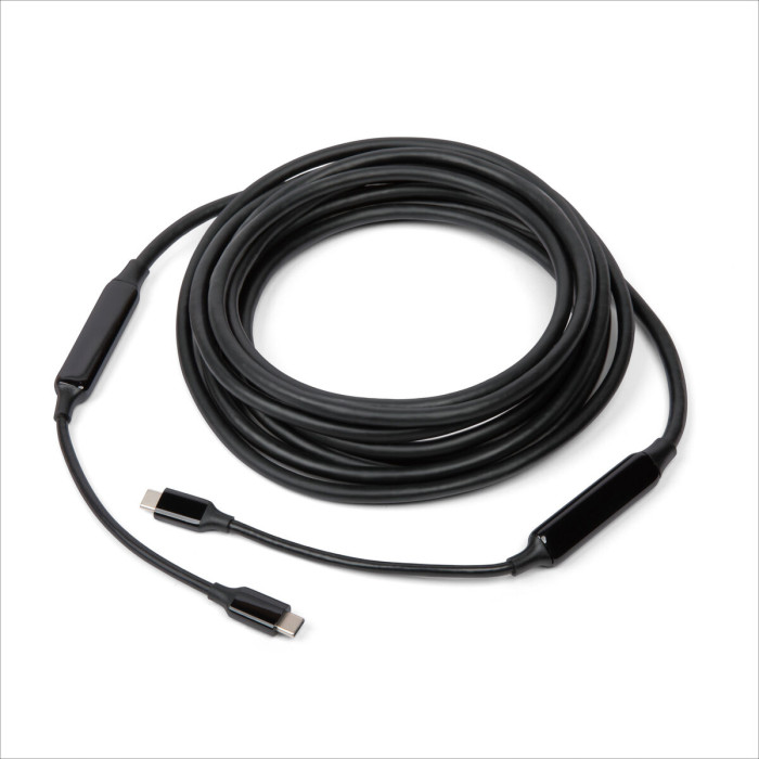 USB-C to USB-C Cable Owl Labs ACCMTW405-0002 Black 4,9 m
