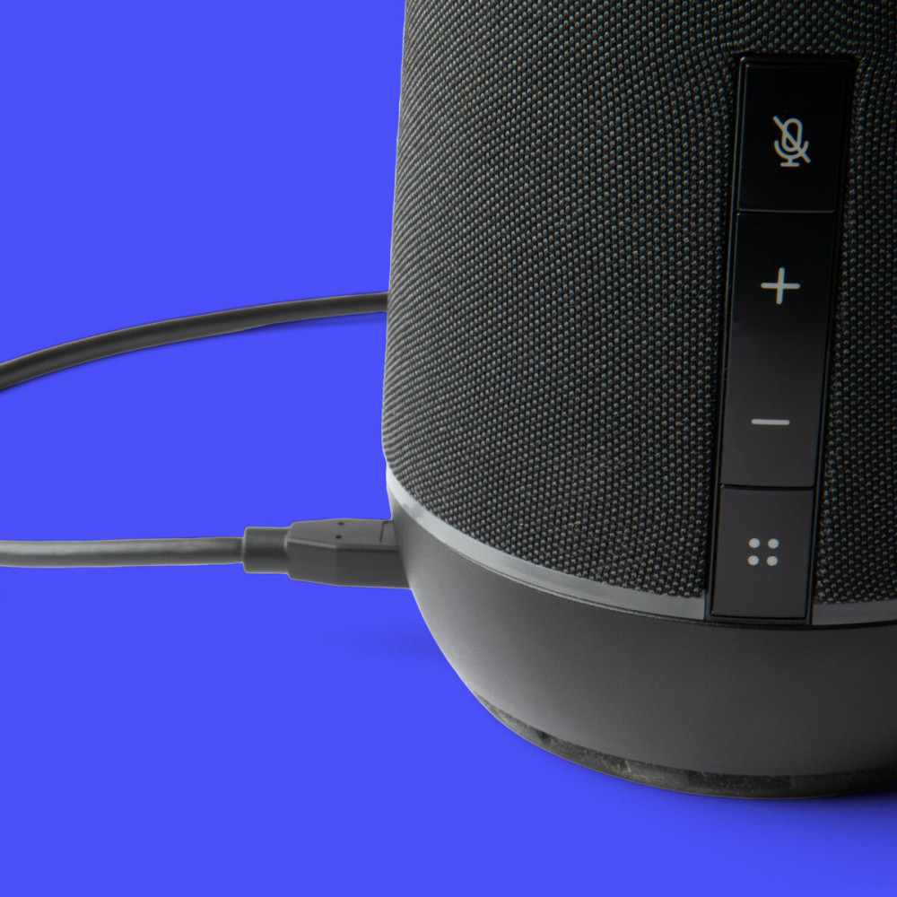 USB-C to USB-C Cable Owl Labs ACCMTW405-0002 Black 4,9 m