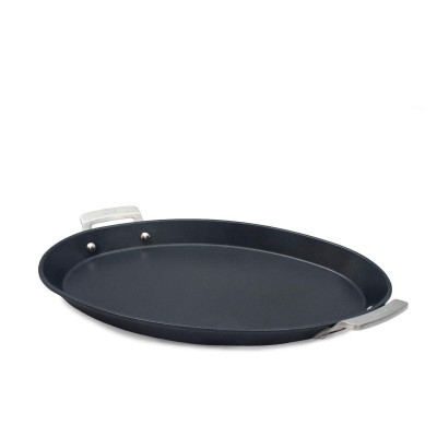 Grill pan Valira 4654/25 Black