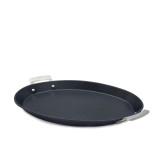 Grill pan Valira 4654/25 Black