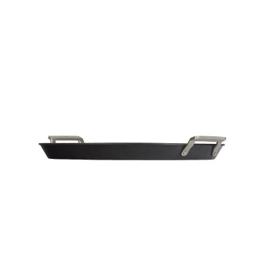 Grill pan Valira 4654/25 Black
