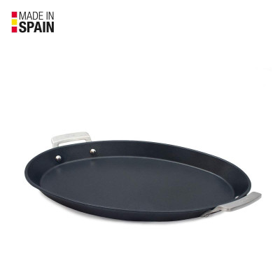 Grill pan Valira 4654/25 Black