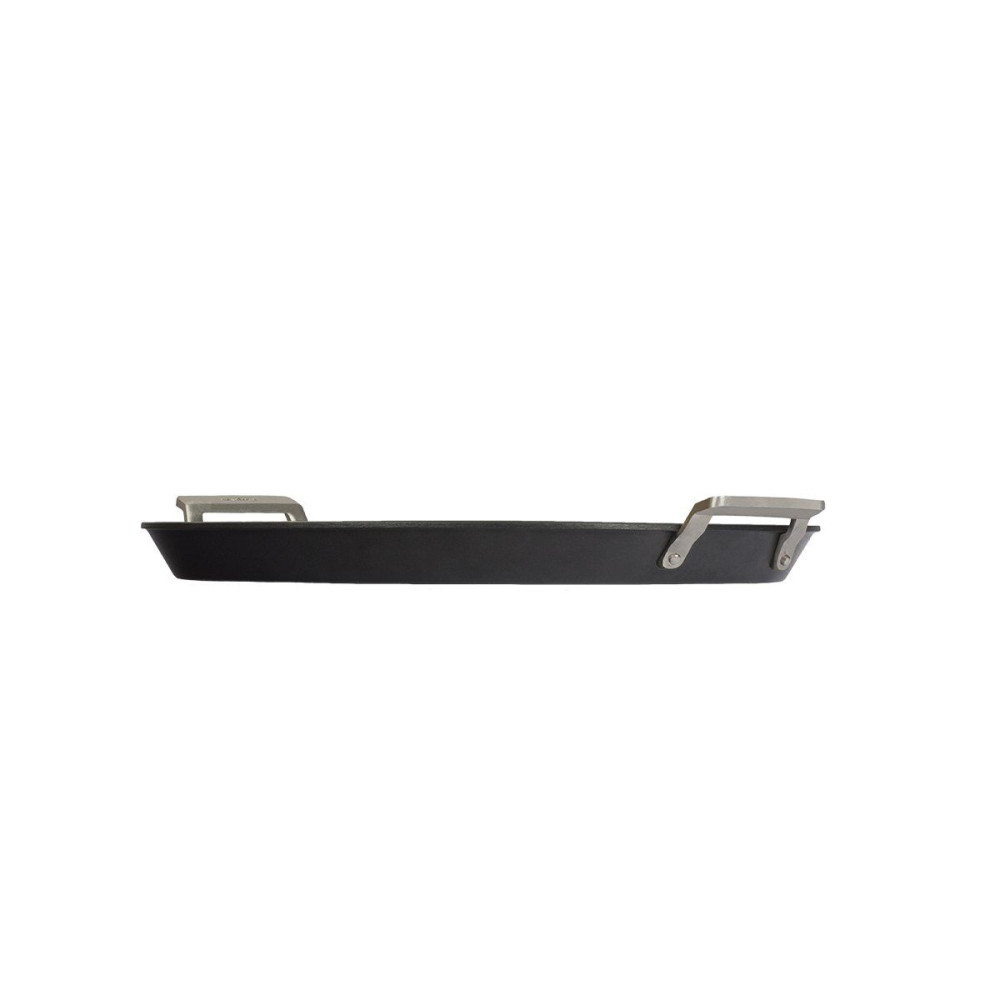 Grill pan Valira 4654/25 Black
