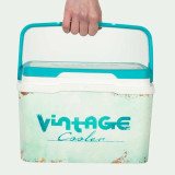 Portable Fridge Aktive Vintage 5 L