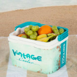 Portable Fridge Aktive Vintage 5 L