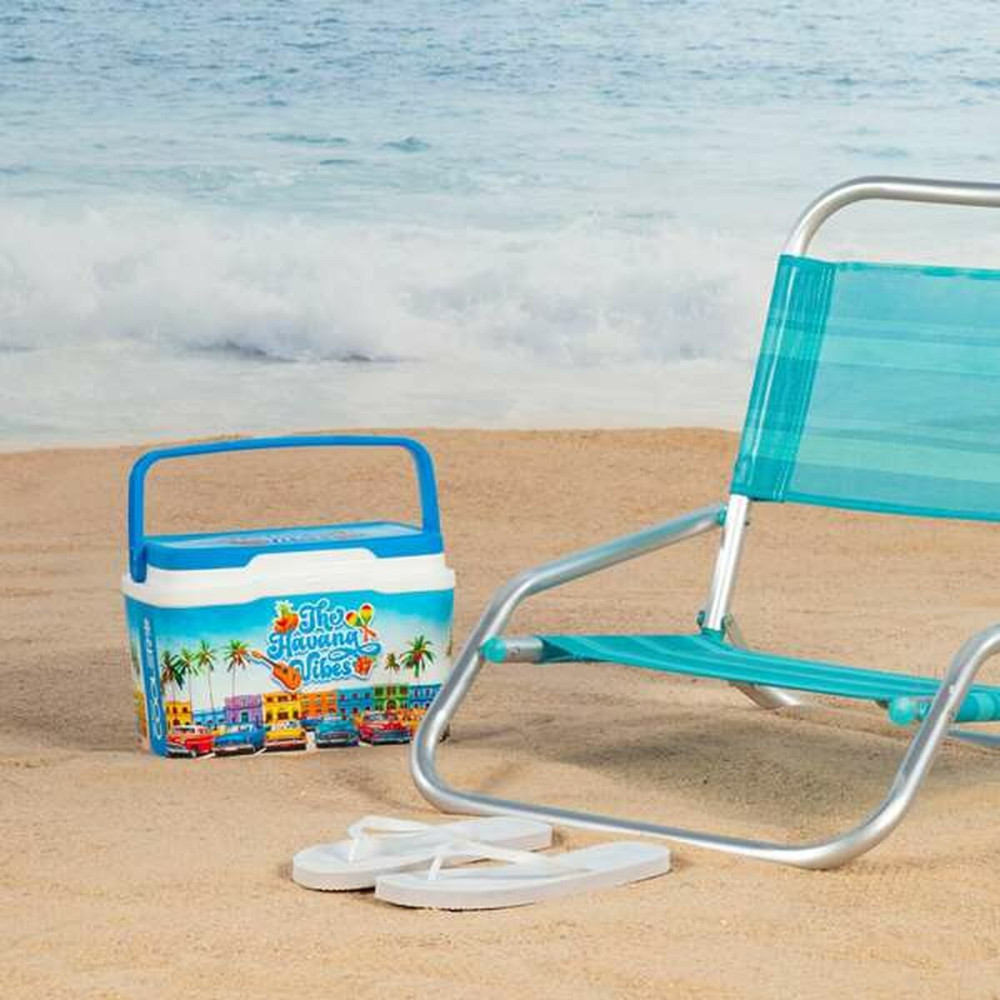 Portable Fridge Aktive The Havana Vibes 5 L