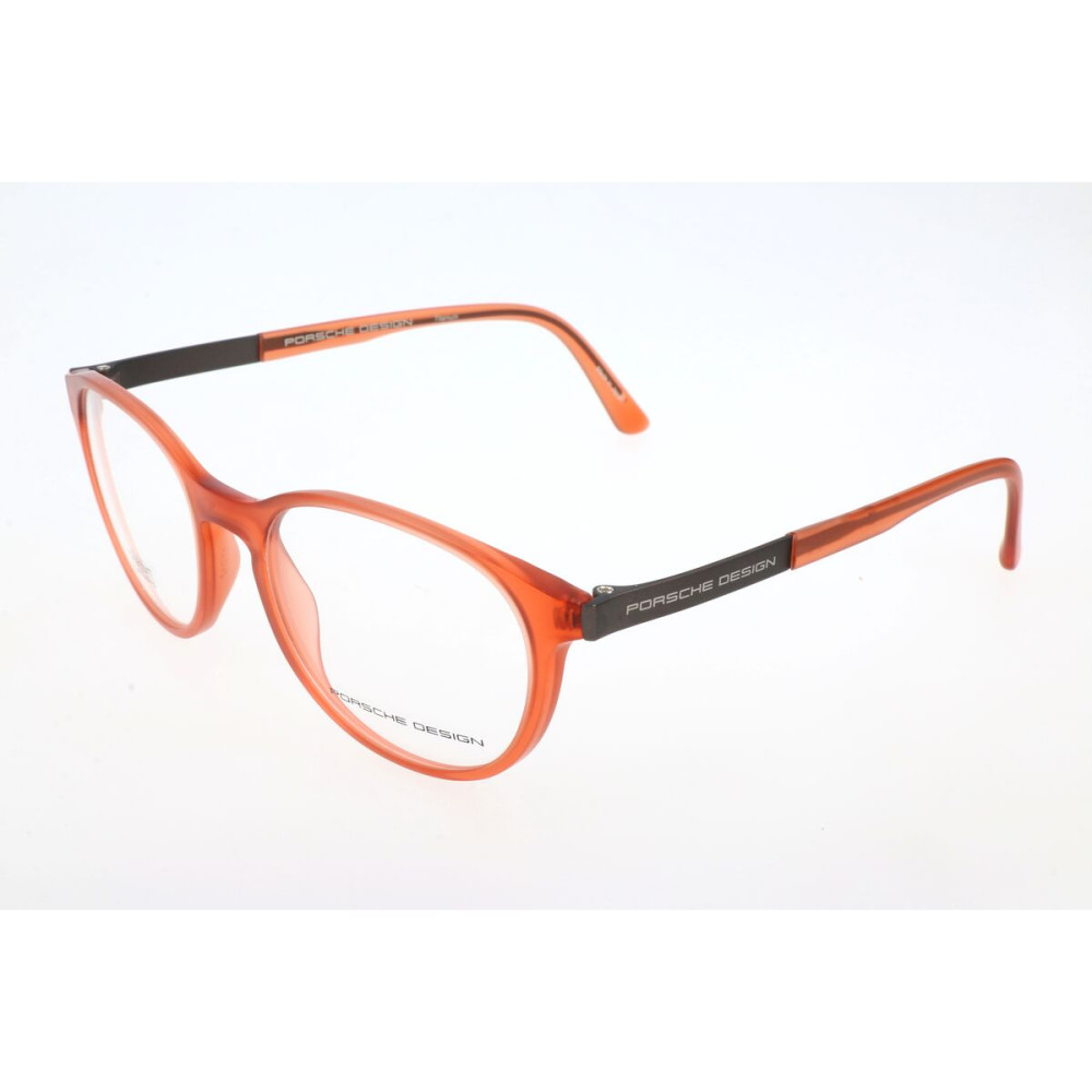 Men' Spectacle frame Porsche Design P8261-C Red Ø 52 mm