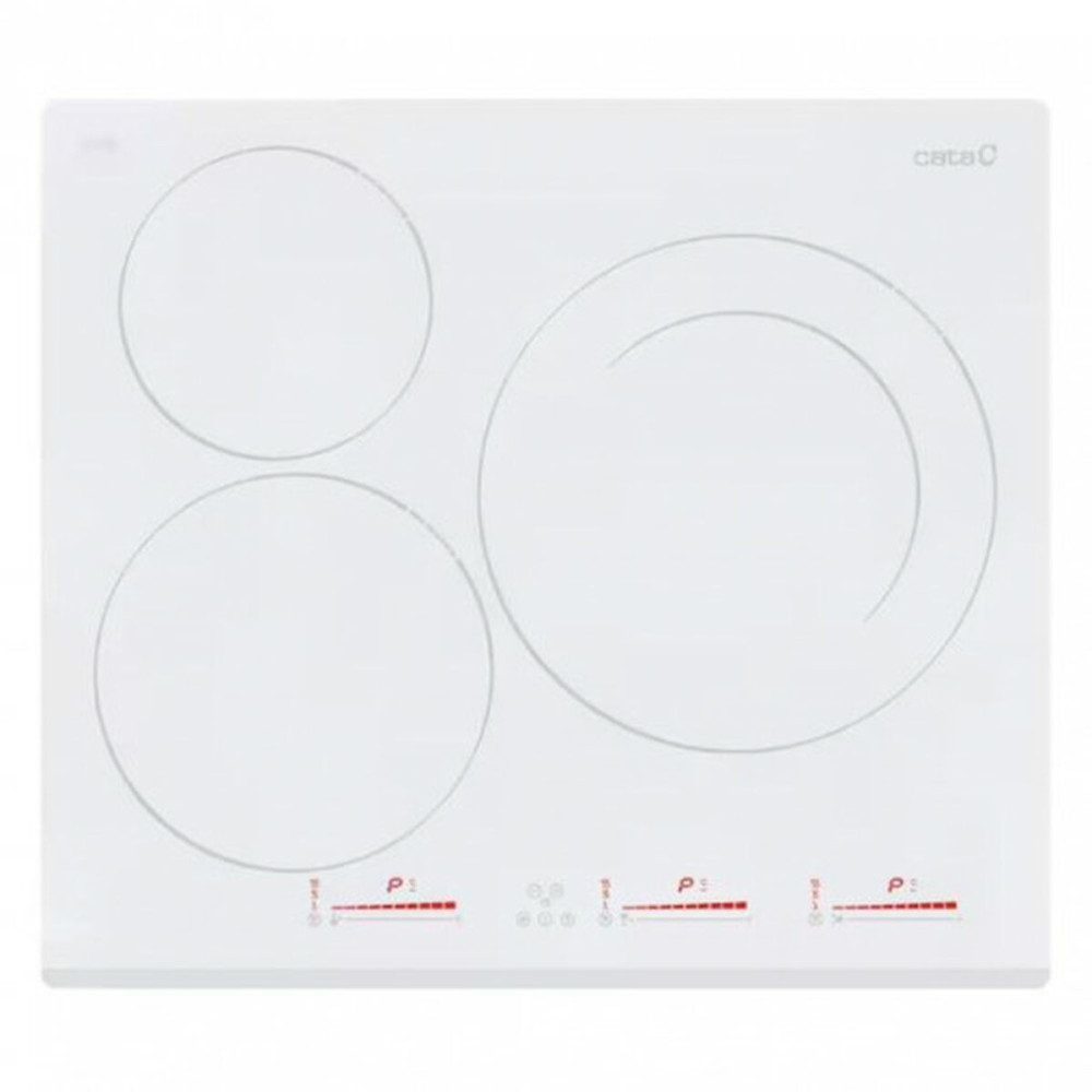 Induction Hot Plate Cata INSB6003E2WH 60 cm