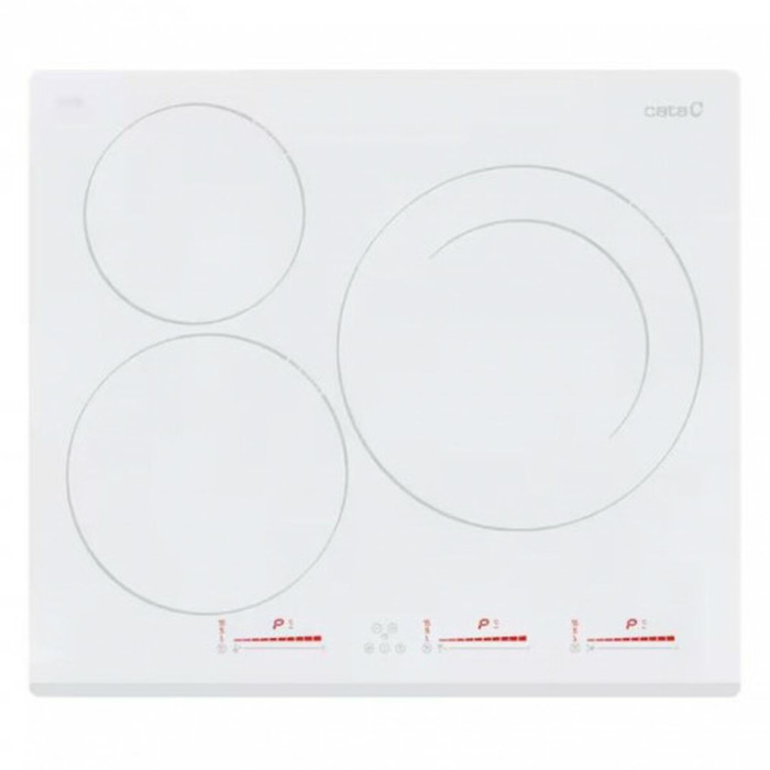 Induction Hot Plate Cata INSB6003E2WH 60 cm