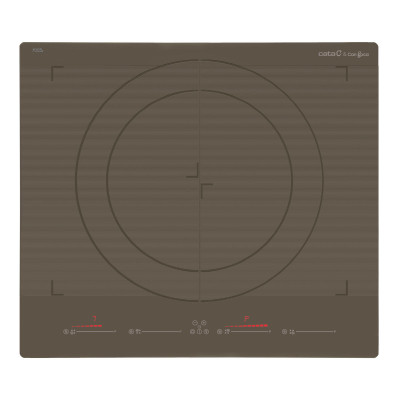 Induction Hot Plate Cata GIGA600SD 60 cm 7400 W