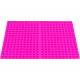 Baking Mat Trixie Silicone Hearts 38 × 28 cm