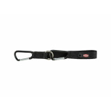 Safety Belt Hook for Dogs Trixie Black XS/S