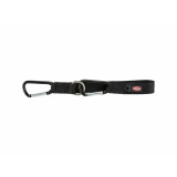 Safety Belt Hook for Dogs Trixie Black XS/S