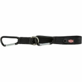 Safety Belt Hook for Dogs Trixie Black XS/S