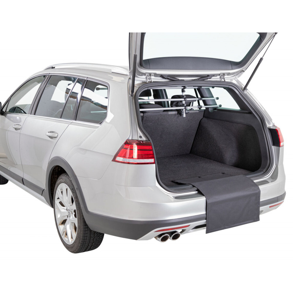 Protective Car Cover for Pets Trixie Black 50 × 70 cm