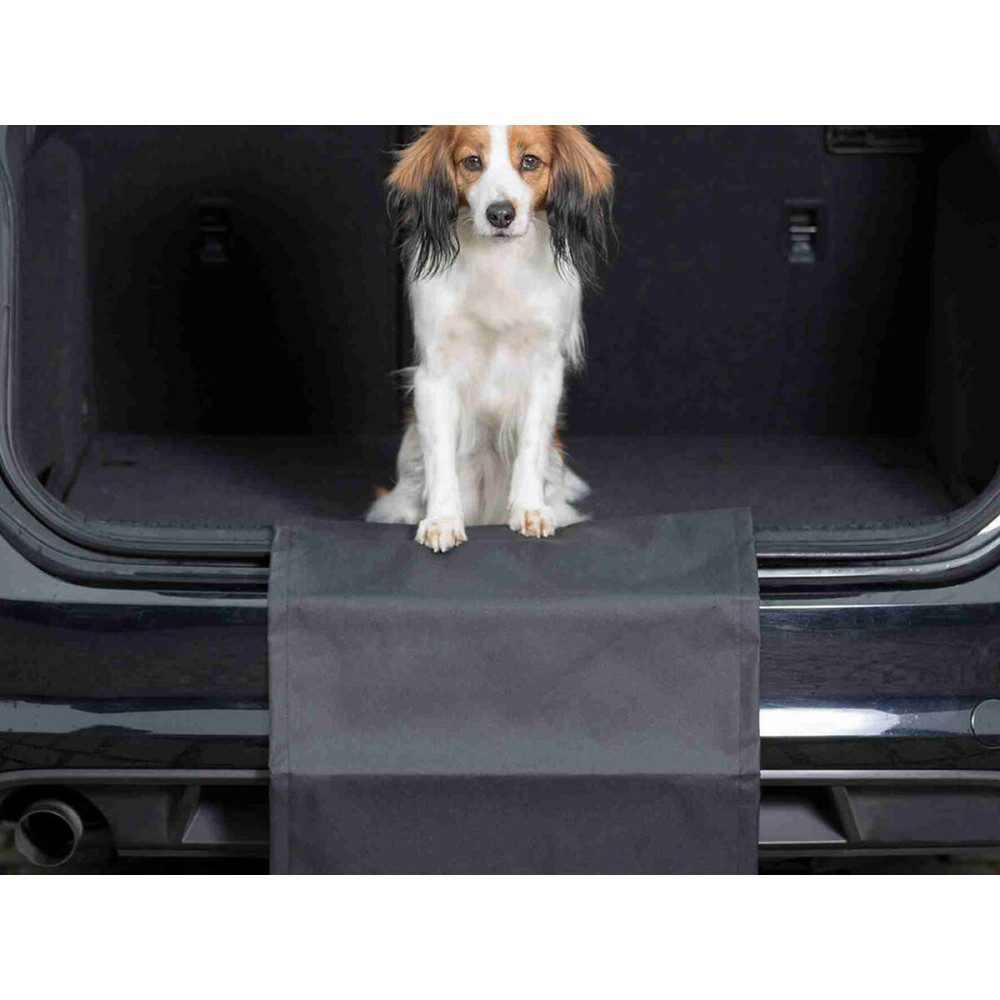 Protective Car Cover for Pets Trixie Black 50 × 70 cm