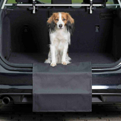 Protective Car Cover for Pets Trixie Black 50 × 70 cm