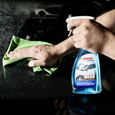 Glass Cleaner with Atomiser Sonax SX02382410 500 ml