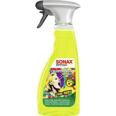 Dashboard Cleaner Sonax Lemon Rocks