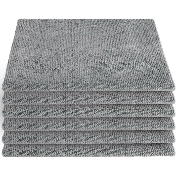 Microfibre cleaning cloth Sonax SX04513410 50 Pieces