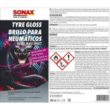 Tyre Polisher Sonax SX04344000 500 ml