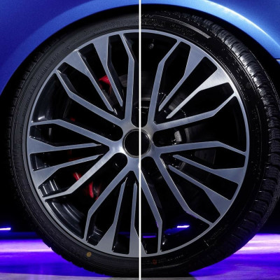 Tyre Polisher Sonax SX04344000 500 ml