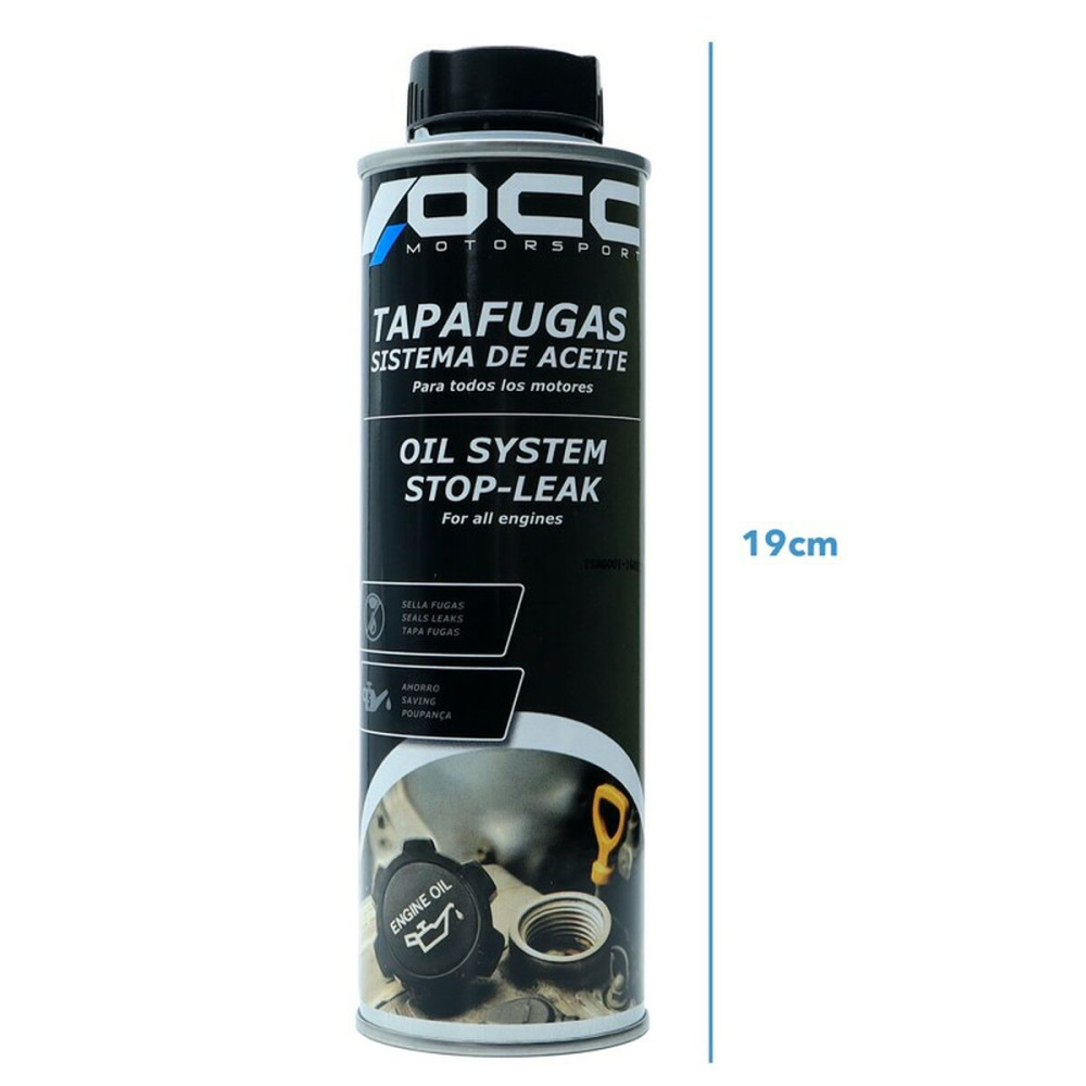 Engine Oil Additive OCC Motorsport OCC49007 250 ml
