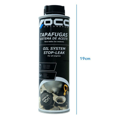 Engine Oil Additive OCC Motorsport OCC49007 250 ml