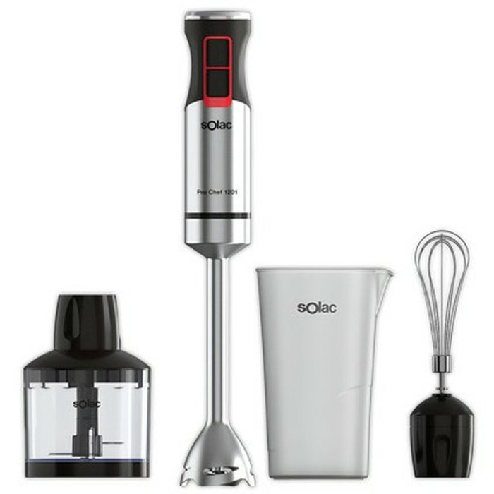 Hand-held Blender Solac BA5616
