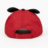 Child Cap Mickey Mouse Red
