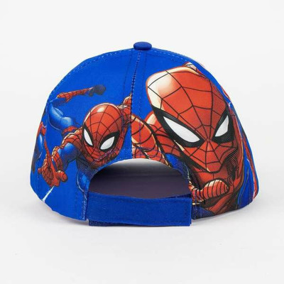 Child Cap Spider-Man Dark blue