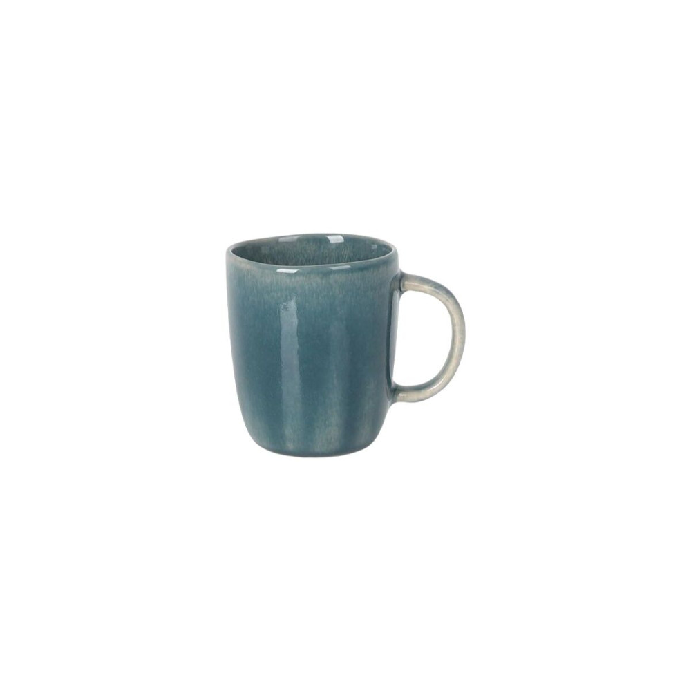 Mug La Mediterránea Ocean blue 90 ml (36 Units)