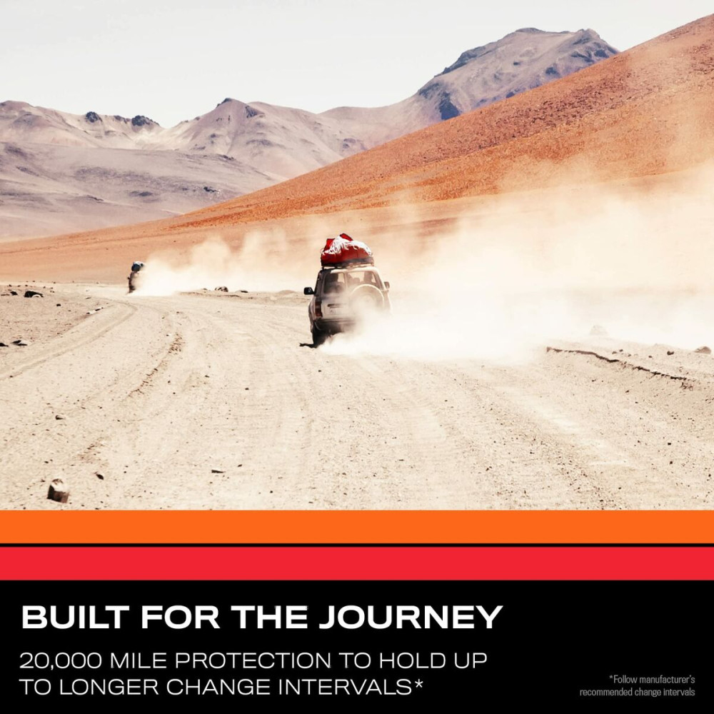 Oil Filter K&N KNSO-1008