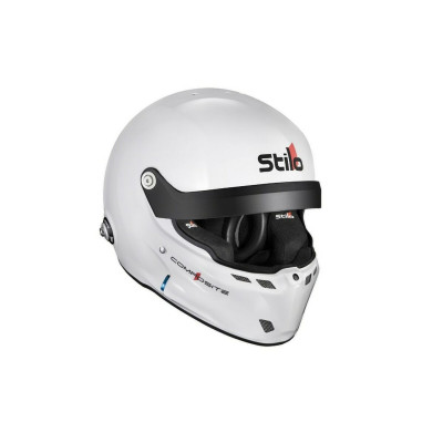 Helmet Stilo ST6R WL 59 White FIA 8859-2024