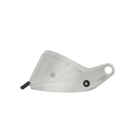 Helmet visor Stilo ST6 Grey Transparent