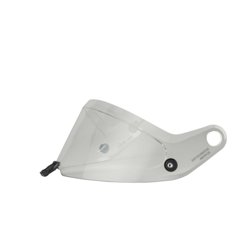 Helmet visor Stilo ST6 Grey Transparent