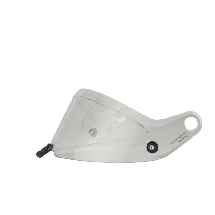 Helmet visor Stilo ST6 Grey Transparent