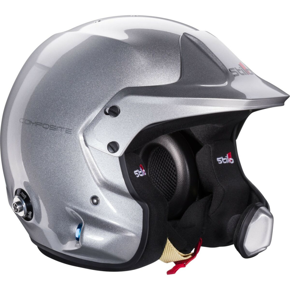 Helmet Stilo Venti WRC Rally Composite Grey 59